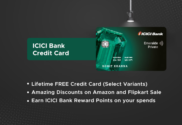 ICICI Bank Credit Card